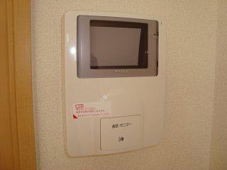 その他　カメラ付インターホン