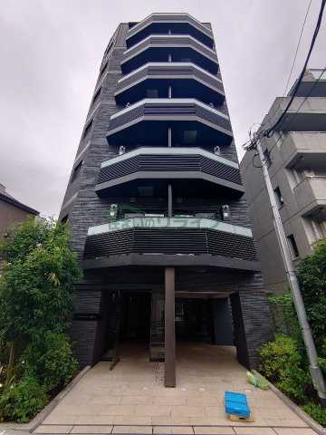 建物外観　ラ・ぺルラ文京小石川