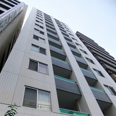 建物外観　外はこのようになっています