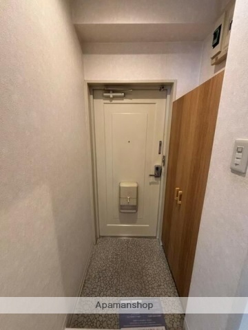 DeLCCS西大島の玄関写真