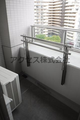 バルコニー　※同建物別室、参考写真