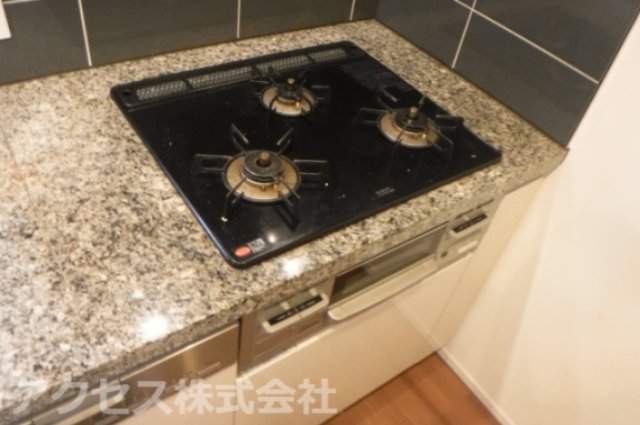 キッチン　※同建物別室、参考写真