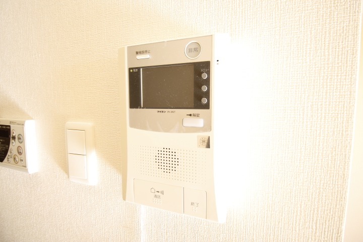 セキュリティ　別部屋参考写真