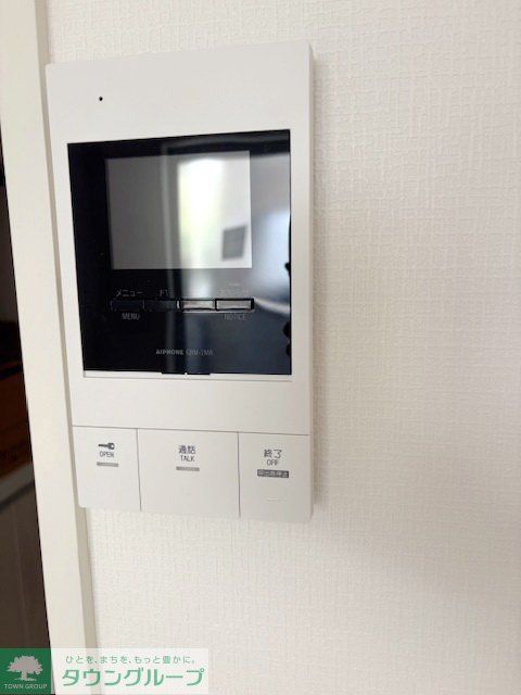 セキュリティ　洗面