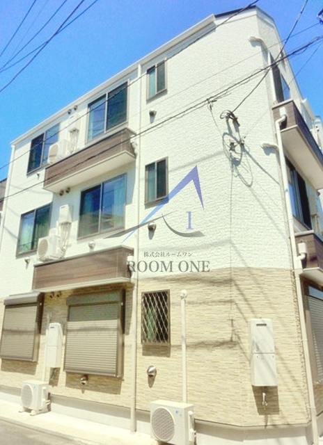 建物外観　外観です。
