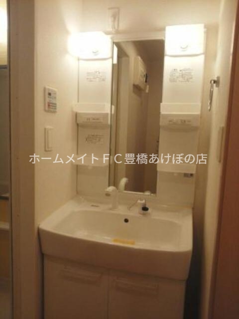 洗面設備　洗面
