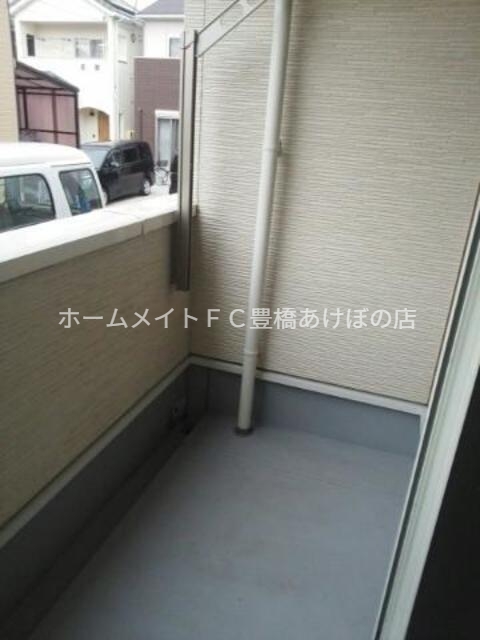 バルコニー　ベランダ