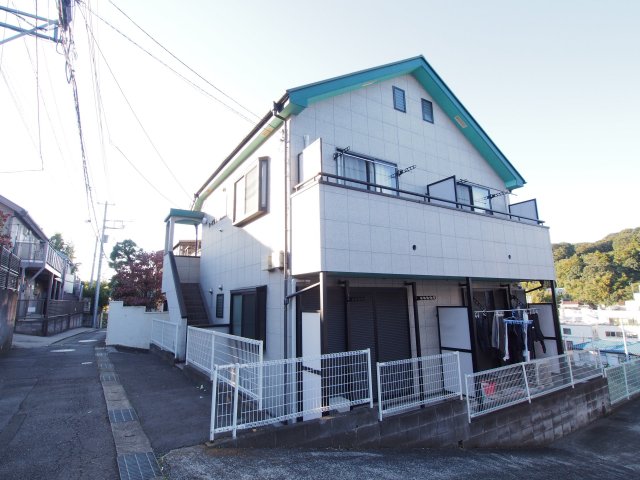 建物外観　外観もきれいです