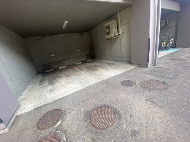 駐車場　駐車場その他