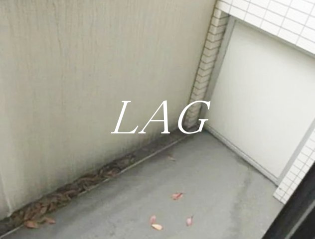 バルコニー　バルコニーです。
