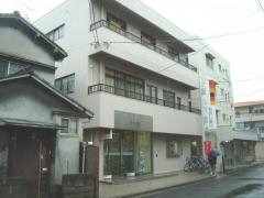 銀行　もみじ銀行江波出張所（銀行）まで273m