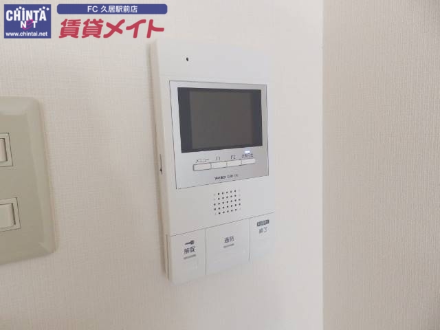 セキュリティ　同物件別室画像