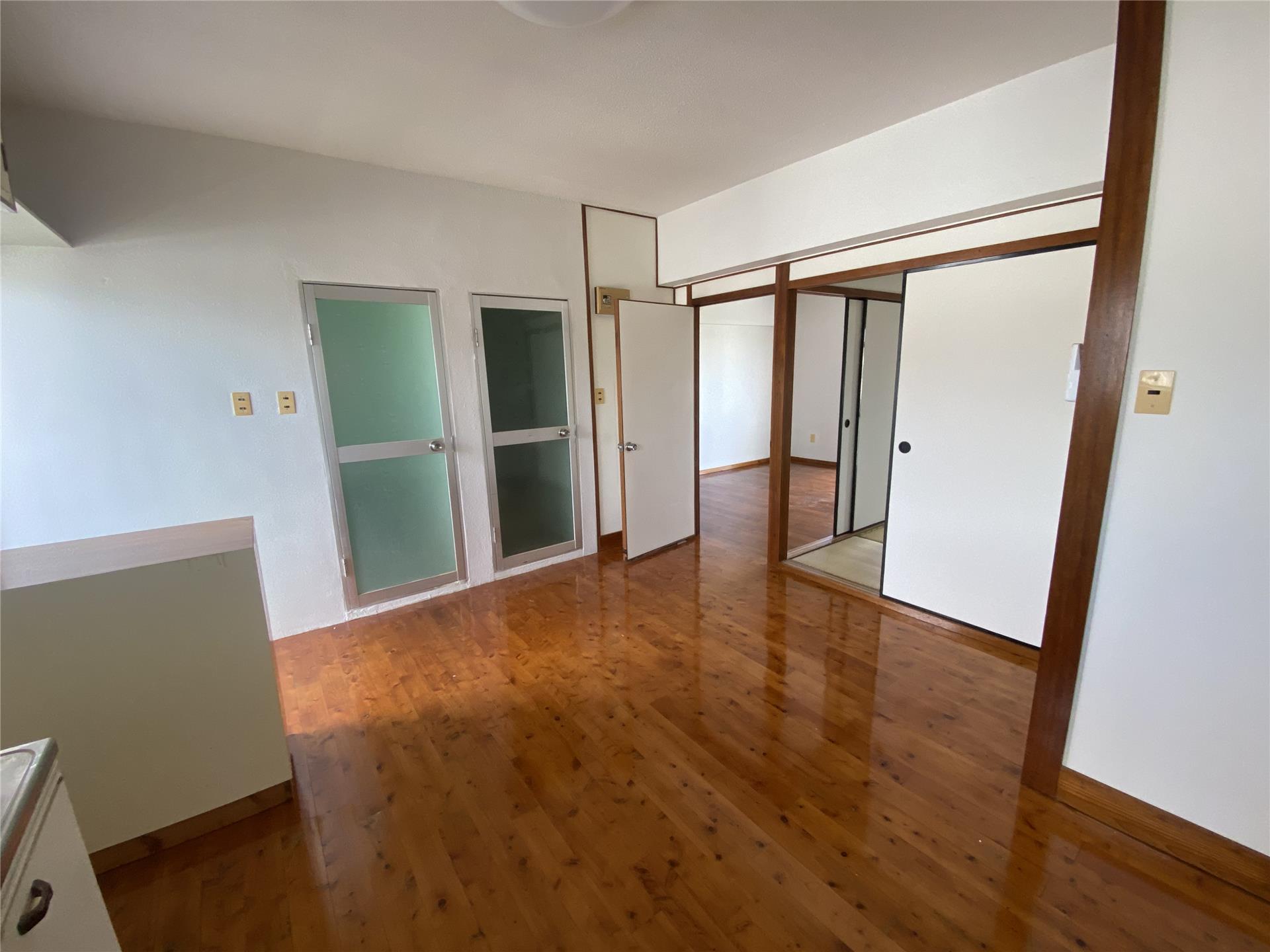 その他　間取りが一緒の違うお部屋です