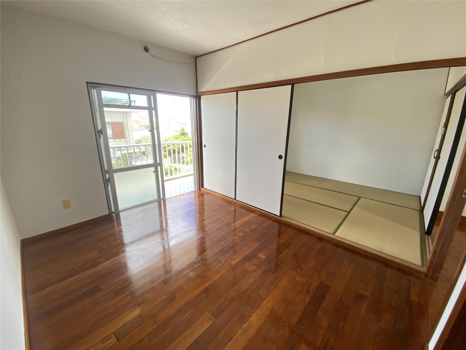 その他　間取りが一緒の違うお部屋です