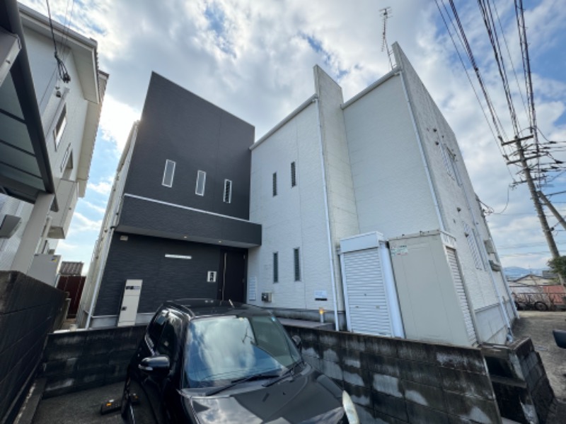 建物外観　外観もきれいです