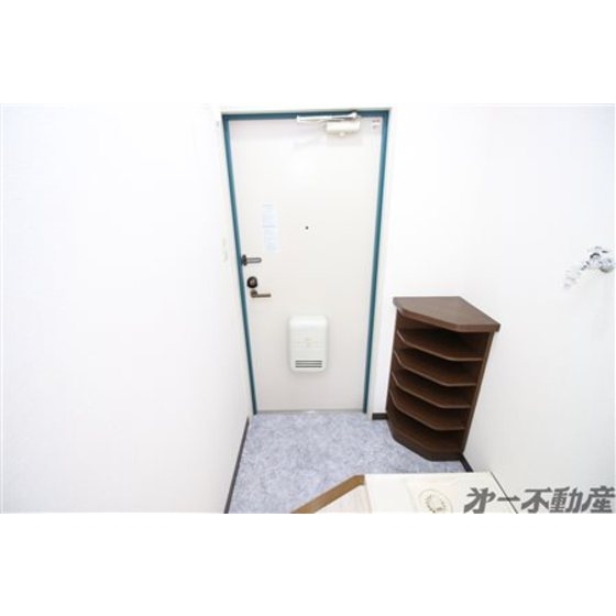 玄関　玄関