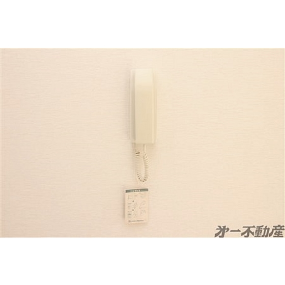 セキュリティ　インターホン