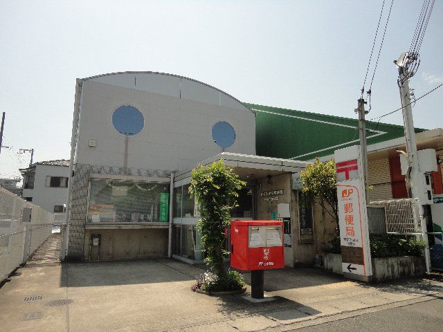 郵便局　京都下津林郵便局（郵便局）まで374m