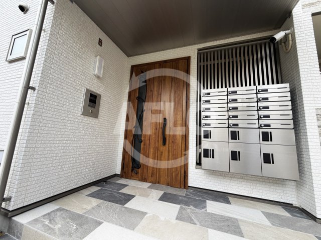 ロビー　フォレストクリエオーレ諸口　ロビー