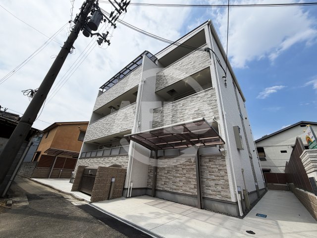 建物外観　フォレストクリエオーレ諸口　外観