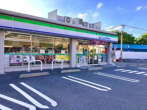 その他　ファミリーマート 足立青井店 (HELLO CYCLING（その他）まで1211m