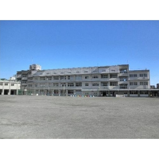 小学校　静岡市立新通小学校（小学校）まで1120m