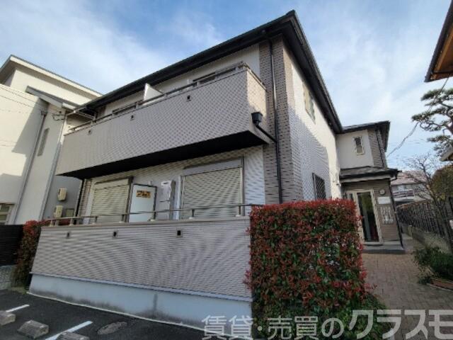 建物外観　住環境良好♪