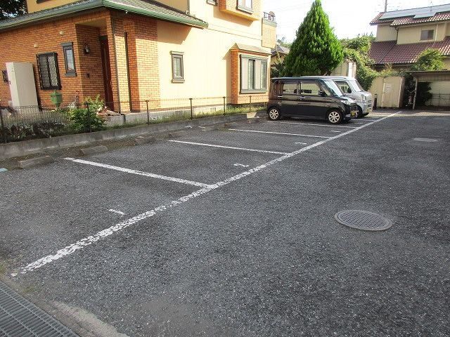 駐車場　★同施工会社イメージ★