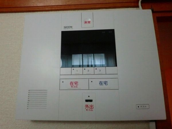 セキュリティ　★同施工会社イメージ★