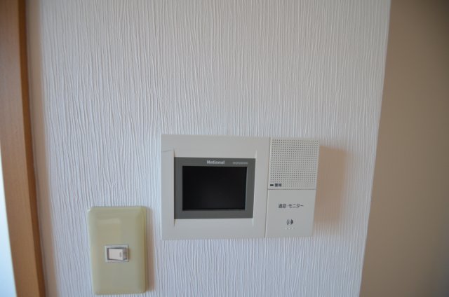 セキュリティ　ＴＶモニターホン