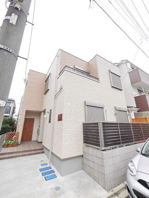 建物外観　★2015年7月築★