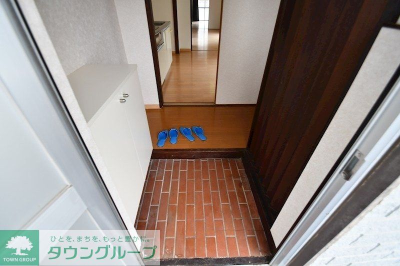 玄関　玄関