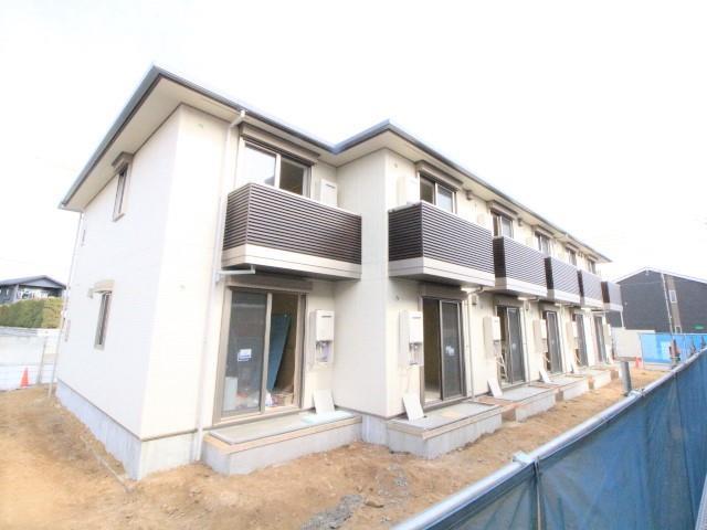 建物外観　連携あり任意
