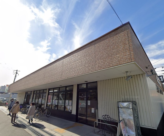 スーパー　スーパーマルヒ八尾木店・お買い物はこちらまで♪♪（スーパー）まで1251m