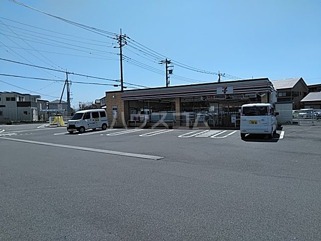 コンビニ　セブンイレブン 富士市下横割店（コンビニ）まで430m