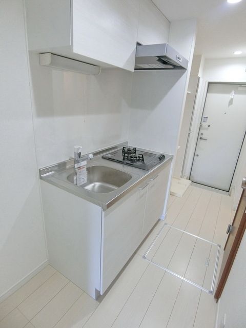 キッチン　室内・室内設備