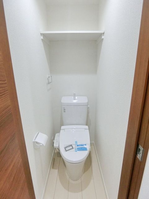 トイレ　室内・室内設備