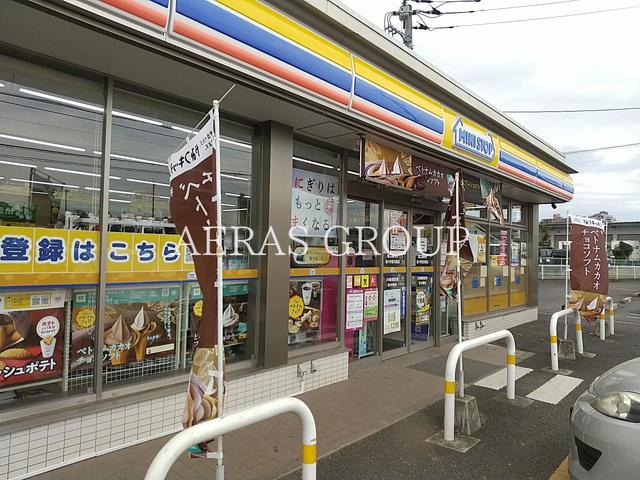 コンビニ　ミニストップ 金ヶ作並木前店（コンビニ）まで606m