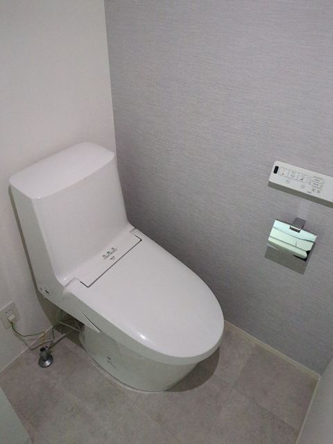 ロジュマン東海大学前のトイレ写真