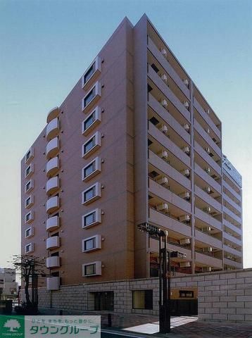 建物外観　◆高級感のある分譲仕様の外観◆