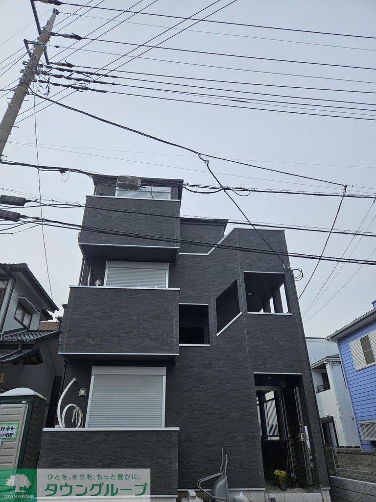 建物外観　外観
