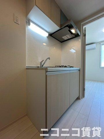 キッチン　別号室イメージの為、現状を優先致します。