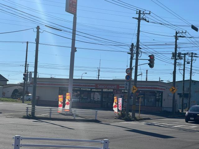 コンビニ　セイコーマート釧路昭和4丁目店（コンビニ）まで650m