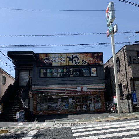 コンビニ　セブン－イレブン大津石山駅前店（コンビニ）まで420m