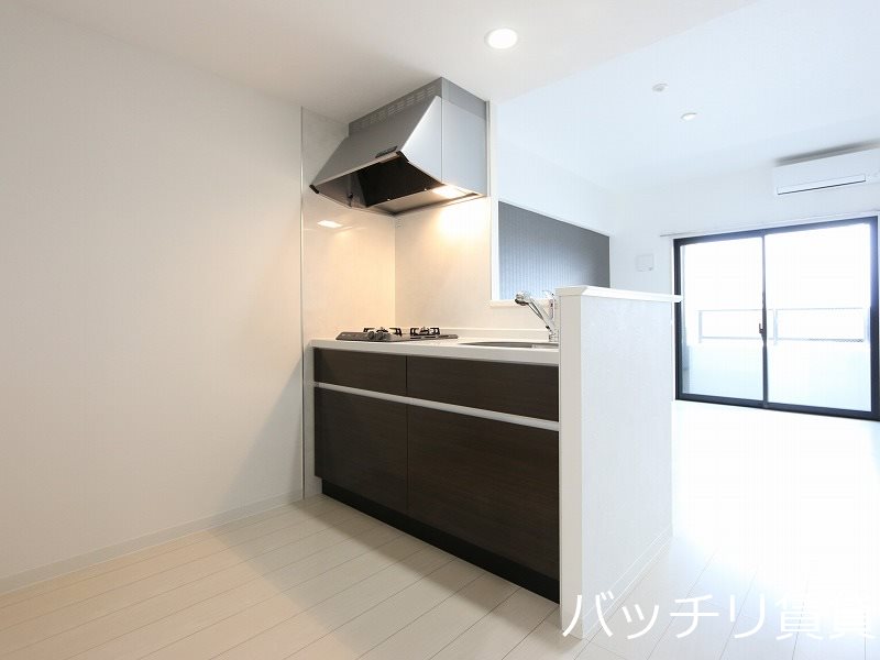 キッチン　※同型タイプの為、現状を優先いたします