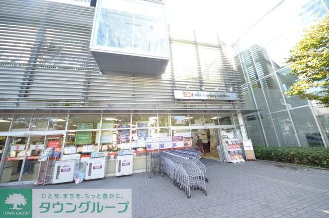 スーパー　ＯＫストア（スーパー）まで125m