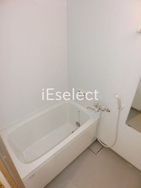 バス・シャワールーム　追焚機能付きバス