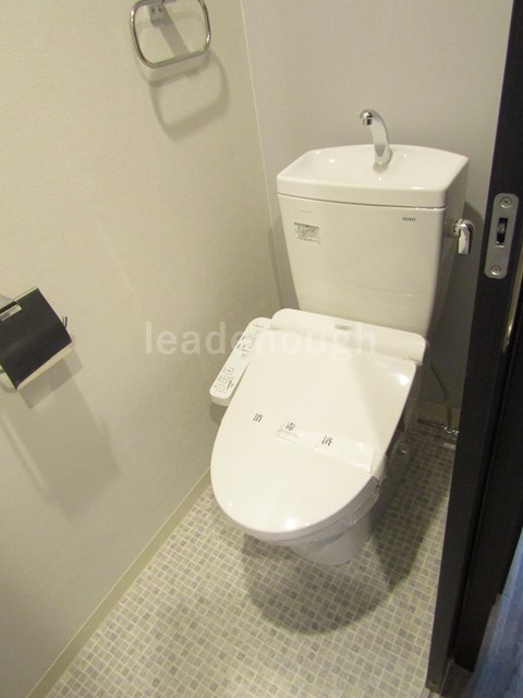 ファステート京橋バリスのトイレ写真