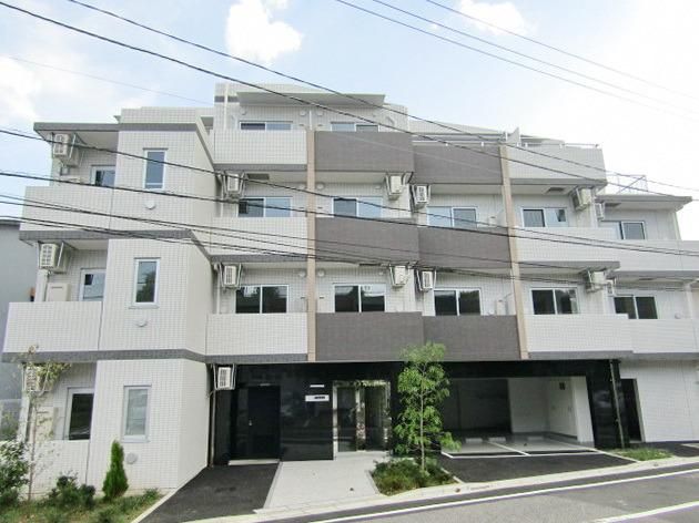 建物外観　★外観★