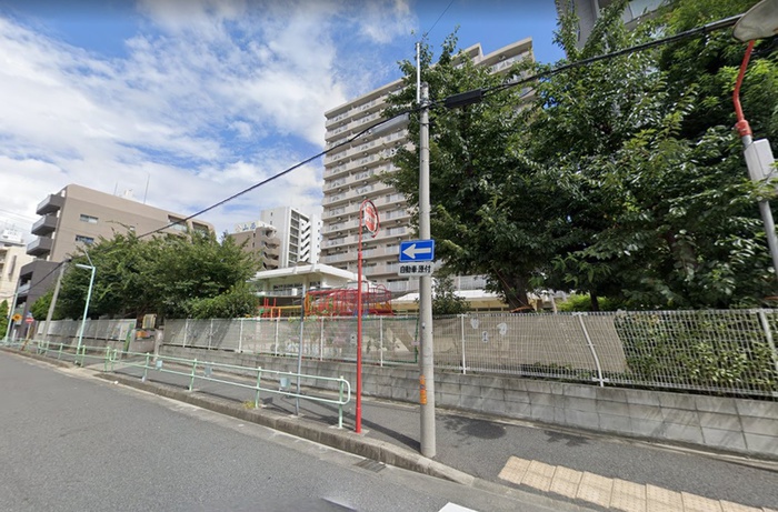 幼稚園・保育園　大池保育園（幼稚園・保育園）まで230m